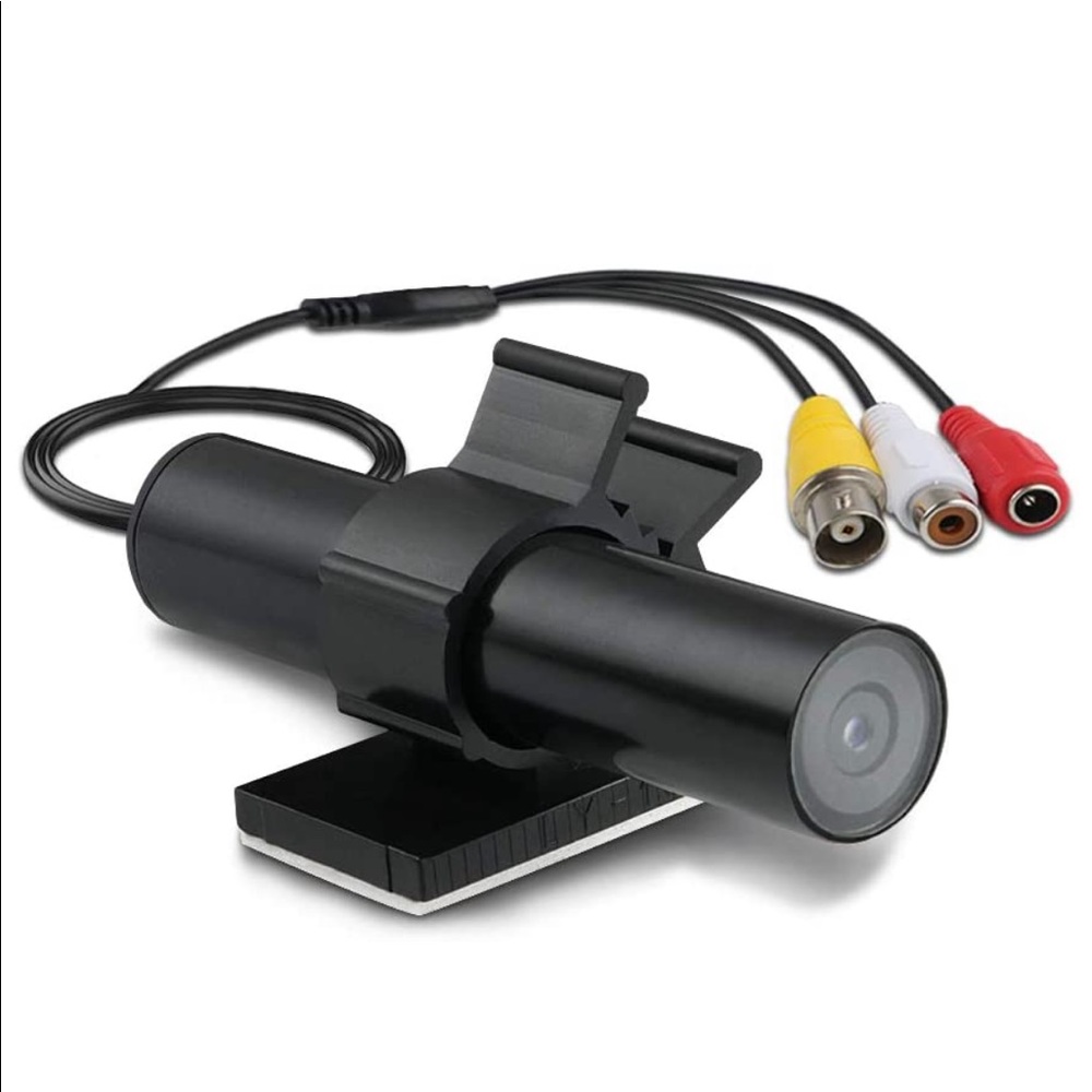 Dericam HD 1080P Bullet Security Camera – Indoor/Outdoor CCTV Surveillance